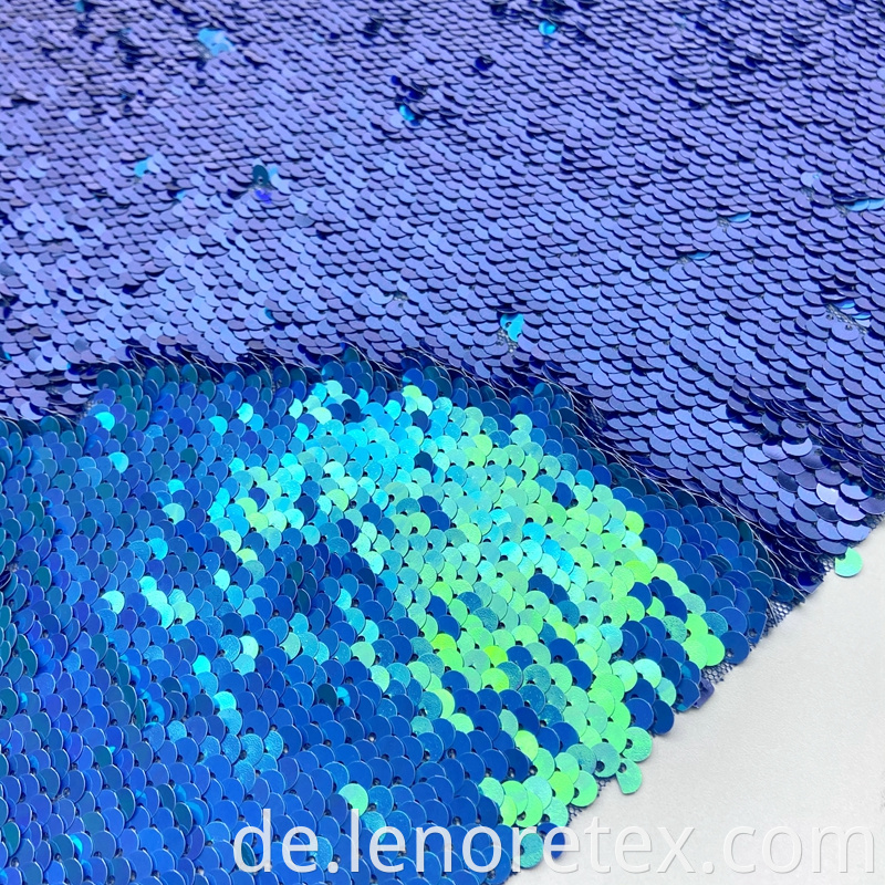 Reversible Sequin Fabric